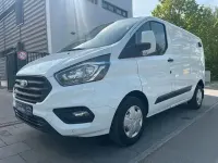Second-hand Ford Transit Custom 105 CP (77 kW) 2021 Alb Berlinǎ