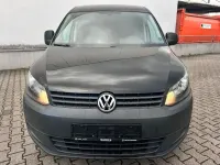 Brugt VW Caddy 102 HK (75 kW) 2013 Sort MPV
