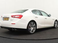 Gebraucht Maserati Ghibli 275 PS (202 kW) 2015 Weiß Limousine
