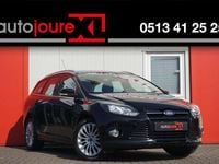 Second-hand Ford Focus 126 CP (92 kW) 2011 Negru Break
