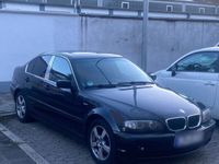 gebraucht BMW 318 i e46 Facelift