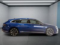 Gebraucht VW Arteon 200 PS (147 kW) 2023 Blau Kombi