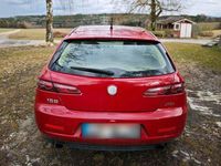 Gebraucht Alfa Romeo 159 209 PS (153 kW) 2008 Rot Kombi