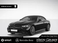 Gebraucht Mercedes 200 AMG 204 PS (150 kW) 2025 Obsidianschwarz (metallic) Cabrio