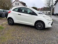 Gebraucht Ford Ka 69 PS (50 kW) 2010 Weiß Kleinwagen