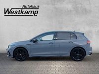 Gebraucht VW Golf VIII R-line 150 PS (110 kW) 2024 Mondsteingrau Limousine