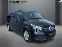 Gebraucht Mercedes V250 Edition 190 PS (139 kW) 2024 Obsidianschwarz metallic Van / Kleinbus