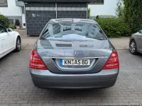 Gebraucht Mercedes S320 235 PS (172 kW) 2007 Grau Limousine