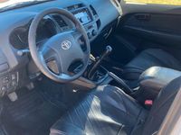 gebraucht Toyota HiLux Garantie Pickup