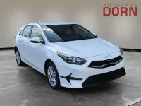 Gebraucht Kia Ceed 160 PS (117 kW) 2025 Weiß Kleinwagen