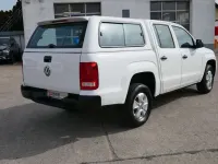 Gebraucht VW Amarok 163 PS (119 kW) 2018 Candyweiss Pickup