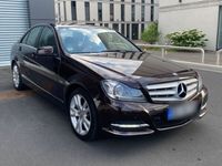 gebraucht Mercedes C350 BlueEFF. AVANTGARDE Autom. AVANTGARDE