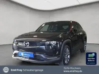 Gebraucht Mazda MX30 Edition 75 PS (55 kW) 2024 Schwarz SUV