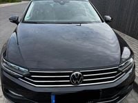 Brugt VW Passat 150 HK (110 kW) 2021 Sort Stationcar