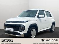Neu Hyundai Inster Select 85 kW (116 PS) 2025 Weiß Kleinwagen