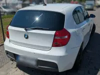 Gebraucht BMW 118 M Sport 144 PS (105 kW) 2008 Weiß Kleinwagen