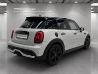 Gebraucht Mini Cooper S 178 PS (130 kW) 2022 Weiß Kleinwagen
