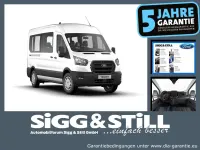 Neu Ford Transit Trend 165 PS (121 kW) 2026 Frostweiß Van / Kleinbus