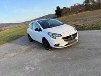Gebraucht Opel Corsa 90 PS (66 kW) 2016 Weiß Kleinwagen