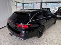 Gebraucht Mercedes E450 Premium 367 PS (269 kW) 2024 Obsidianschwarz metallic Kombi