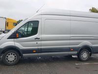 Gebraucht Ford Transit 135 PS (99 kW) 2017 Silber Van / Kleinbus