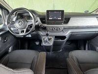 Gebraucht Renault Trafic 170 PS (125 kW) 2022 Tenebroschwarz Van / Kleinbus