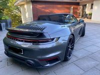 gebraucht Porsche 911 Turbo S Cabriolet 911 992