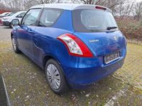 gebraucht Suzuki Swift 1.2 Dualjet Hybrid Allgrip Comfort