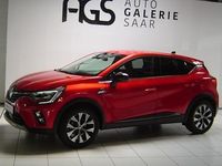 Neu Renault Captur Techno 143 PS (105 kW) 2025 Rot SUV