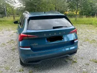 Gebraucht Skoda Kamiq 110 PS (80 kW) 2022 Blau SUV