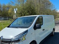 Brugt Renault Trafic 145 HK (106 kW) 2020 Hvid MPV