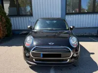 Używany Mini One D 95 KM (69 kW) 2017 Czarny Hatchback