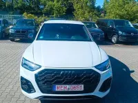 Gebraucht Audi Q5 Edition .1 204 PS (150 kW) 2021 Gletscherweiss SUV