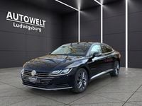 Gebraucht VW Arteon Elegance 280 PS (205 kW) 2017 Schwarz Kleinwagen