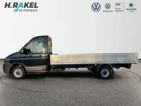 Używany VW Crafter 177 KM (130 kW) 2026 Czarny Van
