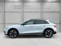 Brugt Audi A3 Ambiente 150 HK (110 kW) 2024 Grå Sedan