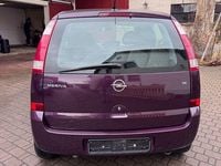 Gebraucht Opel Meriva 101 PS (74 kW) 2005 Violet Van / Kleinbus