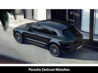 gebraucht Porsche Macan Chrono Paket Panoramadach Luftfederung