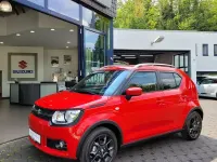 Gebraucht Suzuki Ignis Comfort 90 PS (66 kW) 2018 Rot SUV