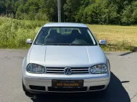 Gebraucht VW Golf IV Pacific 101 PS (74 kW) 2003 Silber Limousine