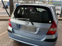 Gebraucht Honda Jazz 82 PS (60 kW) 2002 Blau Kleinwagen