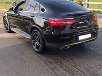 gebraucht Mercedes GLC350 Coupe 4Matic 9G-TRONIC AMG Line