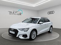Gebraucht Audi A3 Advanced 150 PS (110 kW) 2022 Weiß Limousine