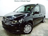 gebraucht VW Caddy 2.0 TDI Automatik Sitzheizung AHK Tempomat