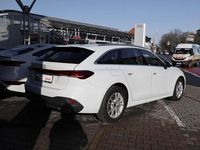 Gebraucht Audi A5 Sport 204 PS (150 kW) 2025 Gletscherweiß metallic Coupé