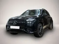 Gebraucht Mercedes GLE400 252 PS (185 kW) 2025 Schwarz SUV