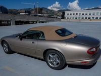 gebraucht Jaguar XK8 Cabriolet elegante Farbkombi