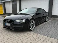 Second-hand Audi A5 S-line plus 245 CP (180 kW) 2012 Negru Coupe