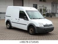 Second-hand Ford Transit Connect 90 CP (66 kW) 2007 Alb Monovolum