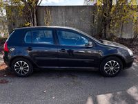 Usata VW Golf V 65 CV (47 kW) 2004 Nero Utilitaria